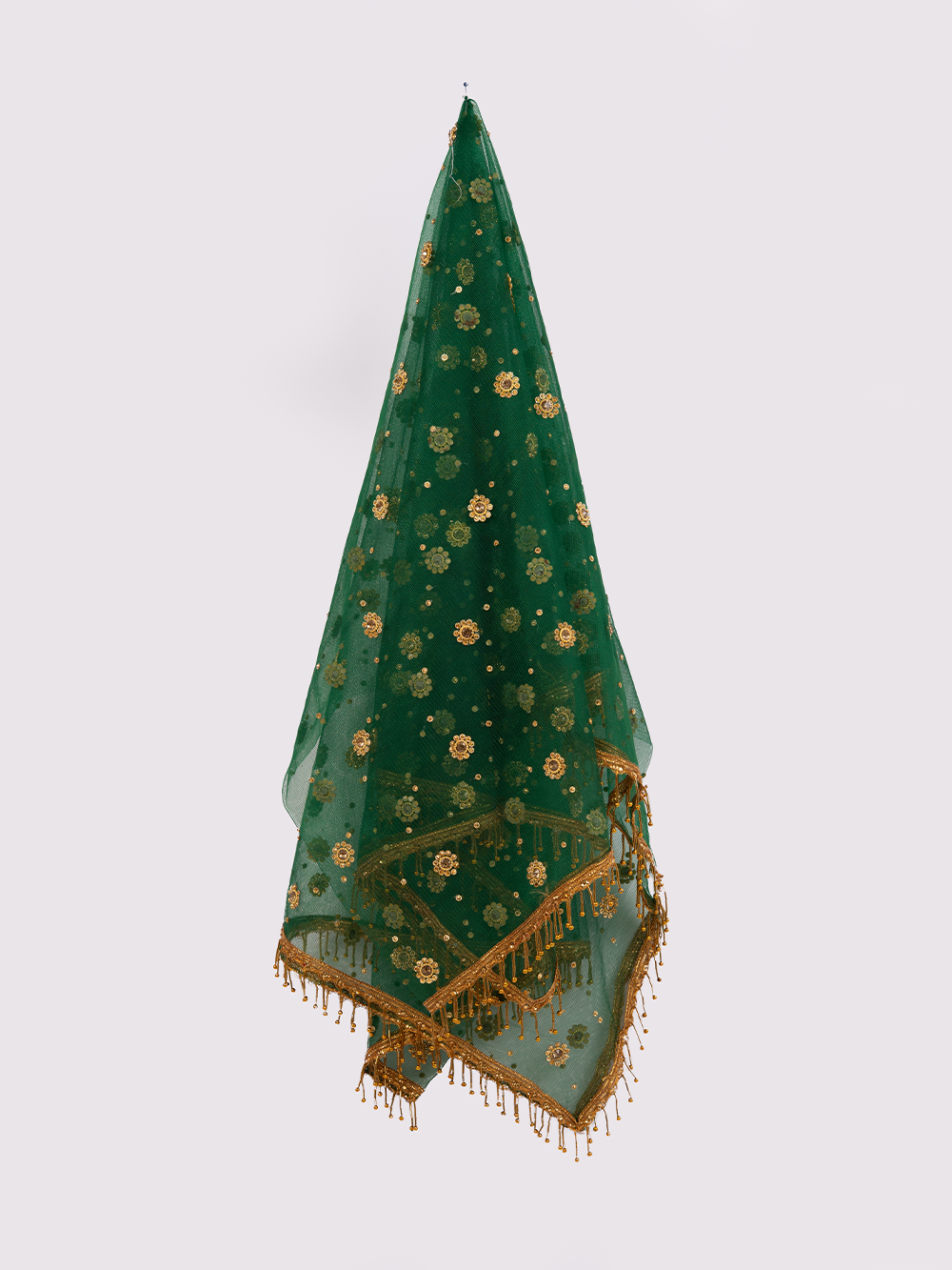 Green Nekah Schal 159