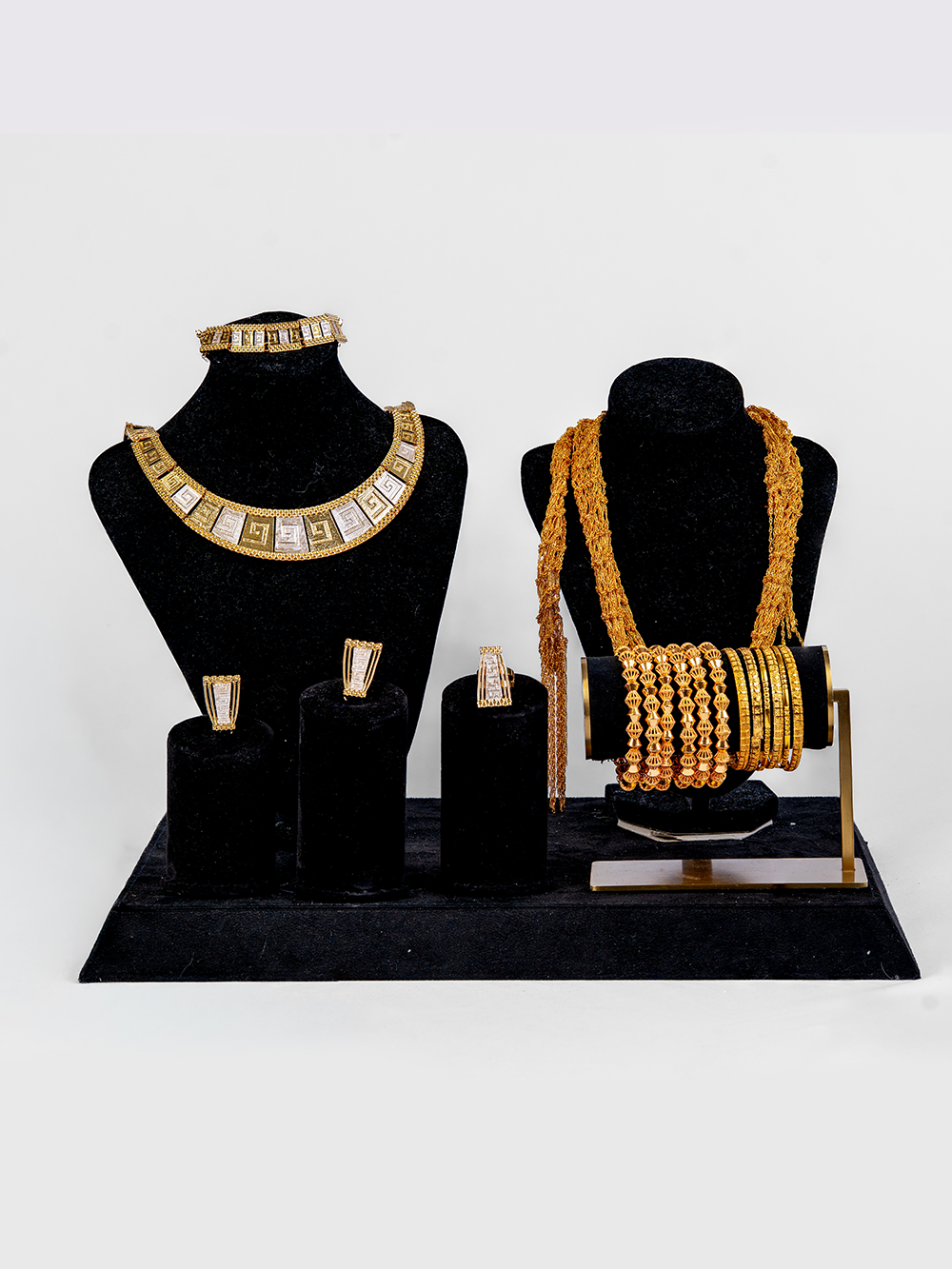 Tela Set for Wedding