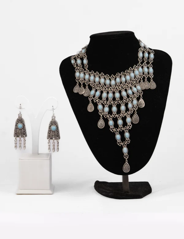 Afghan Scmuck Set 155