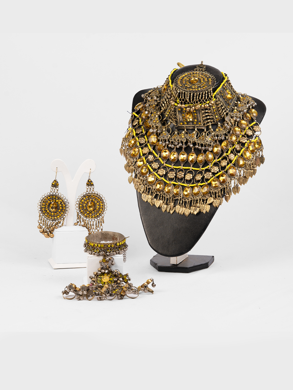 Afghan Scmuck Set 152