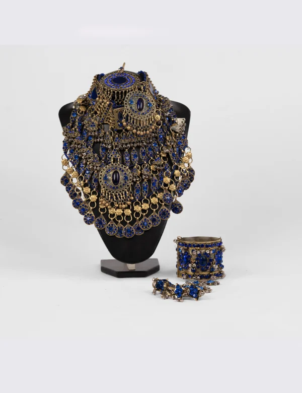 Afghan Scmuck Set 149