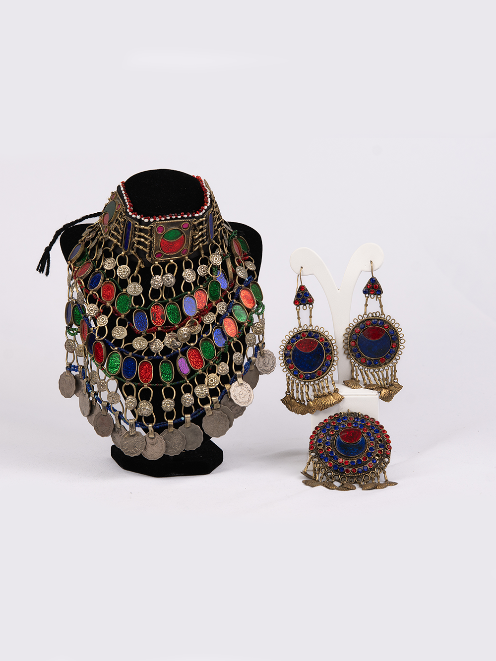 Afghan Scmuck Set 148