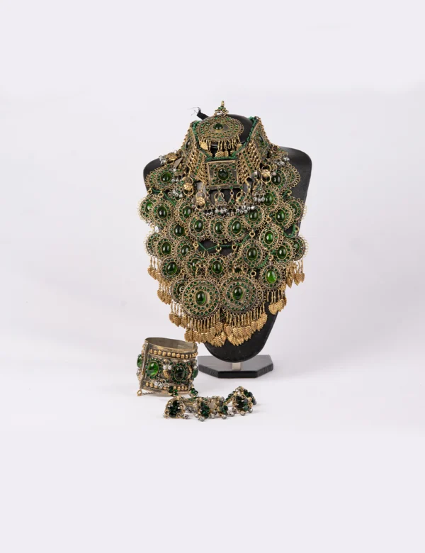 Afghan Scmuck Set 147