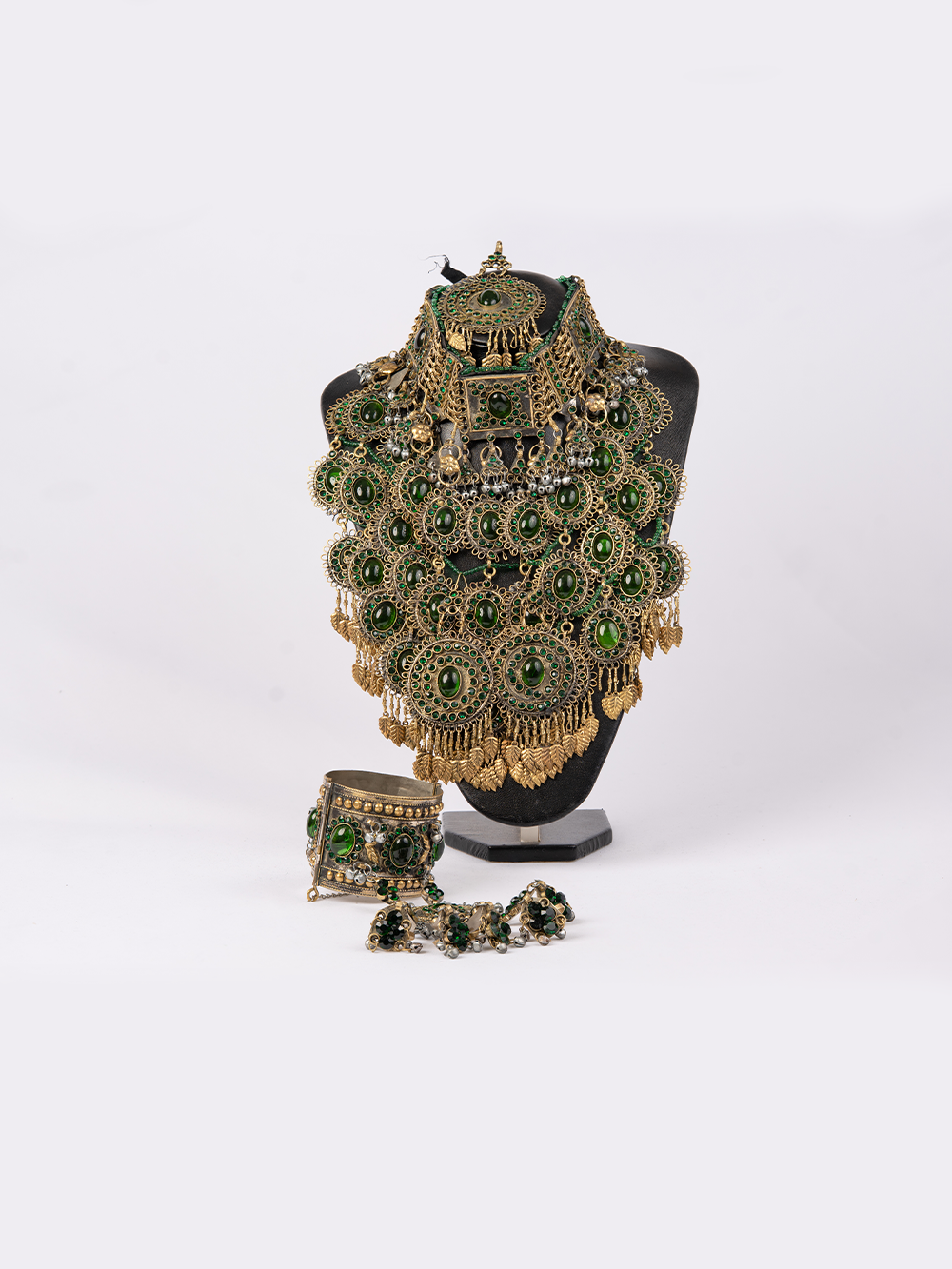 Afghan Scmuck Set 147