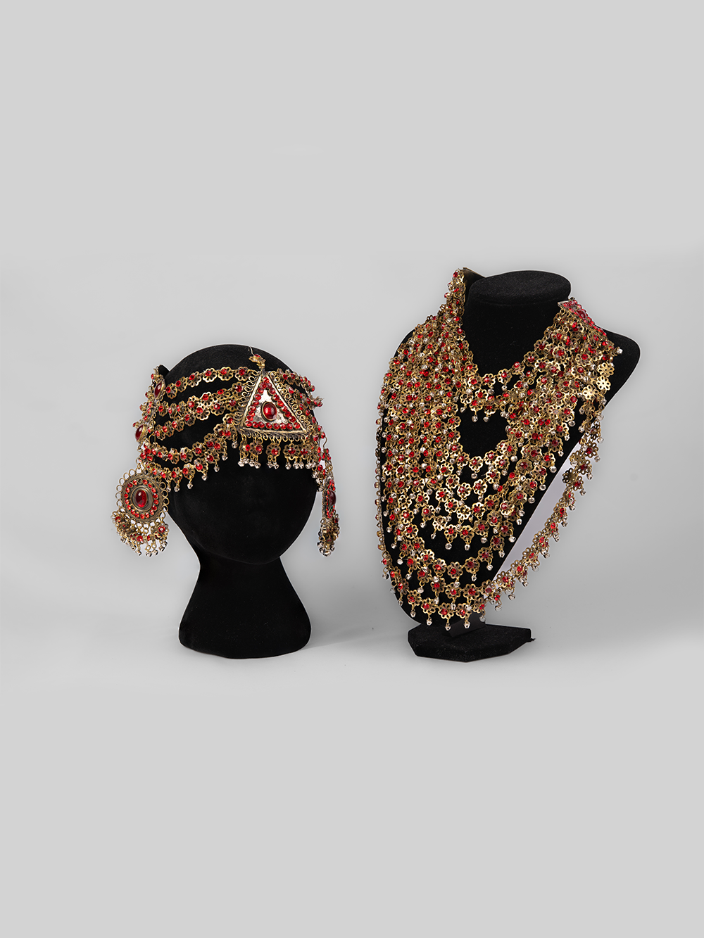 Afghan Scmuck Set 145