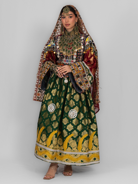 Khatira Dress