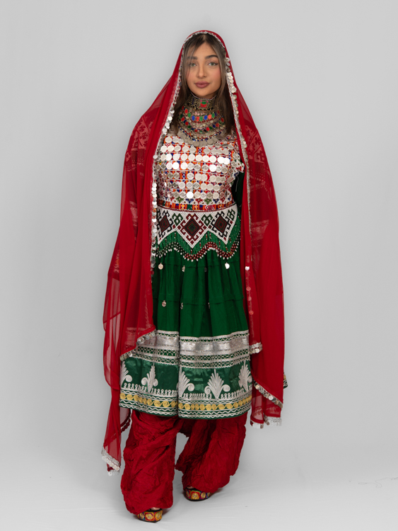 Razia Dress