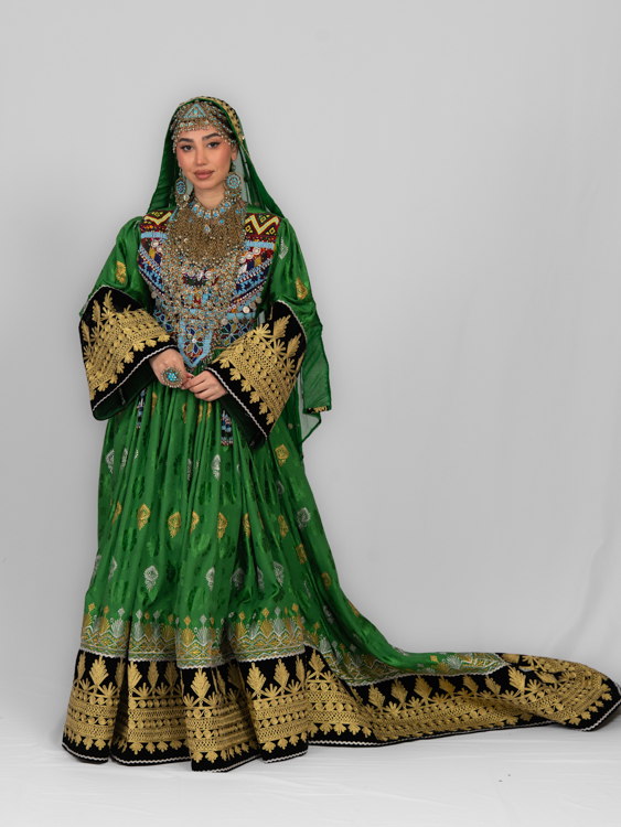 Halima Dress