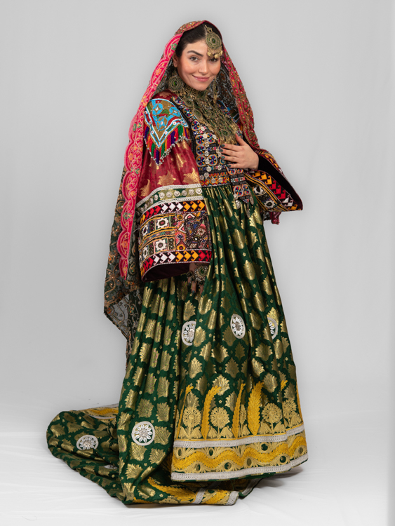 Zainab Dress